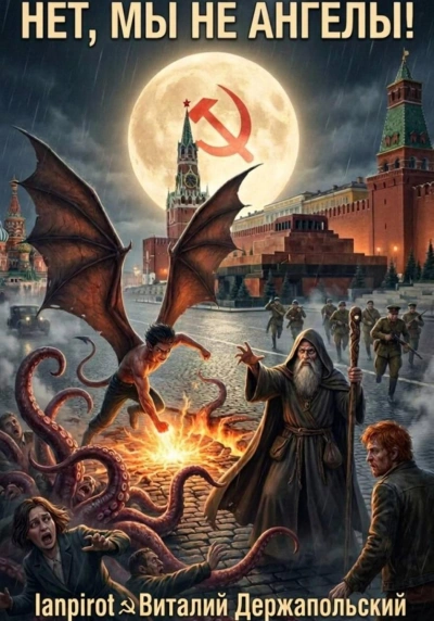 Нет, мы не ангелы... - lanpirot