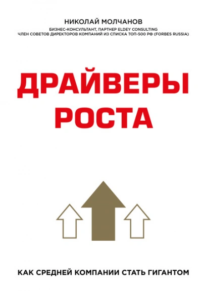 Драйверы роста. Как средней компании стать гигантом - Молчанов Николай